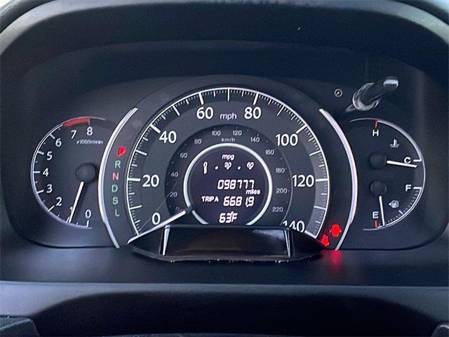 used 2015 Honda CR-V car, priced at $15,620