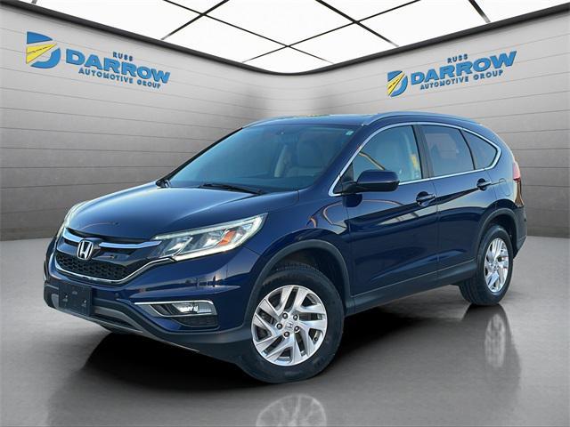 used 2015 Honda CR-V car, priced at $15,620