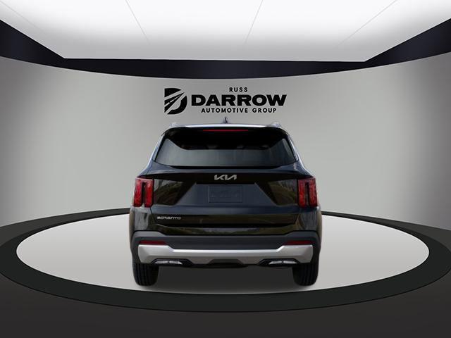 new 2025 Kia Sorento car, priced at $34,338