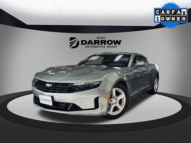 used 2023 Chevrolet Camaro car, priced at $24,994