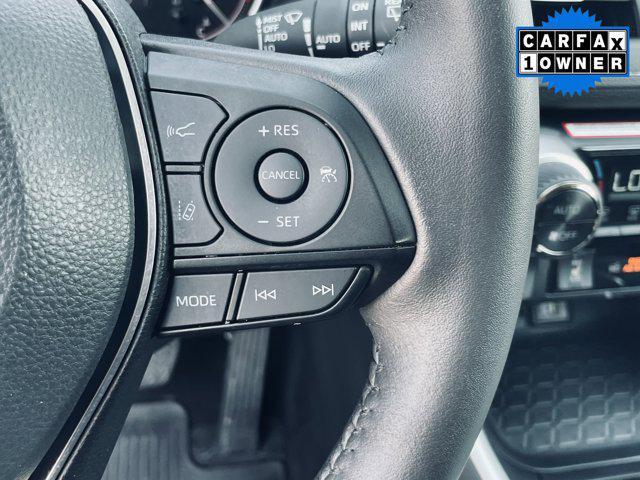 used 2024 Toyota RAV4 car, priced at $36,647