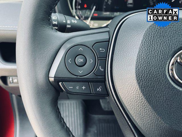 used 2024 Toyota RAV4 car, priced at $36,647