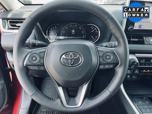used 2024 Toyota RAV4 car, priced at $36,647