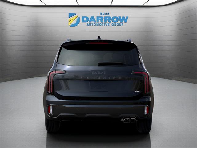 new 2025 Kia Telluride car, priced at $52,567