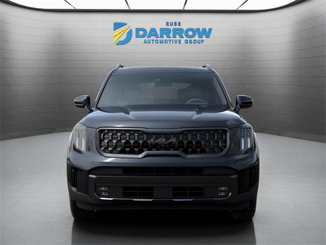 new 2025 Kia Telluride car, priced at $52,567