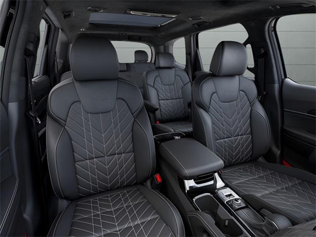 new 2025 Kia Telluride car, priced at $52,567