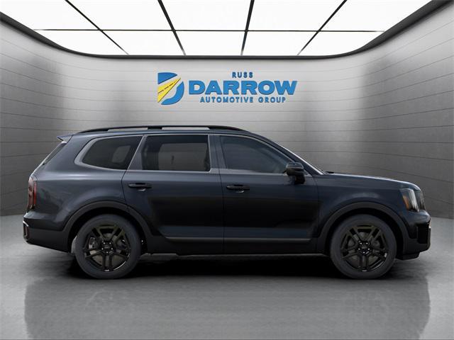 new 2025 Kia Telluride car, priced at $52,567