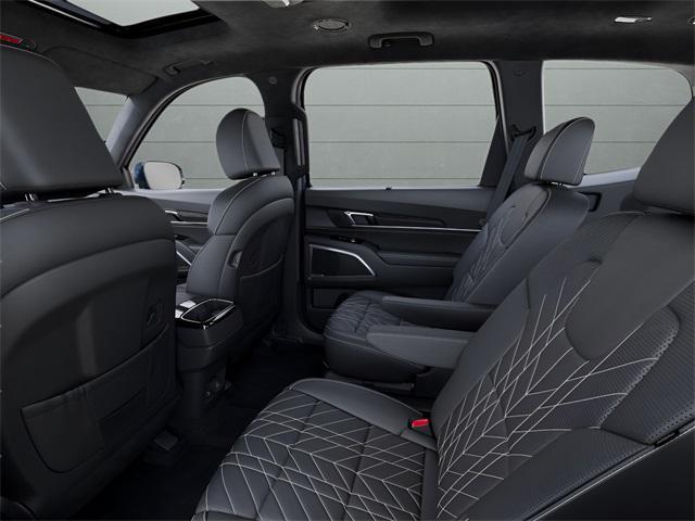 new 2025 Kia Telluride car, priced at $52,567