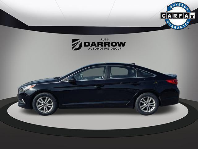 used 2016 Hyundai Sonata car, priced at $9,909