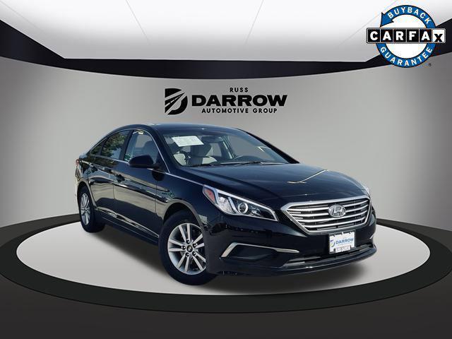 used 2016 Hyundai Sonata car, priced at $9,909