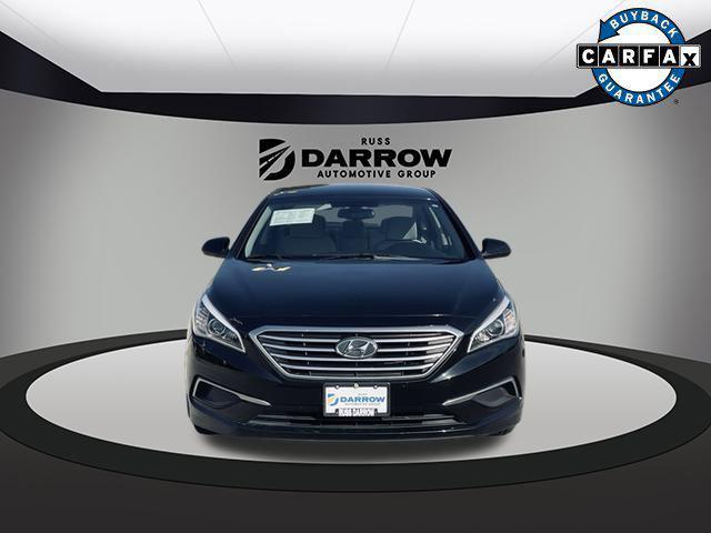 used 2016 Hyundai Sonata car, priced at $9,909