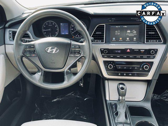 used 2016 Hyundai Sonata car, priced at $9,909