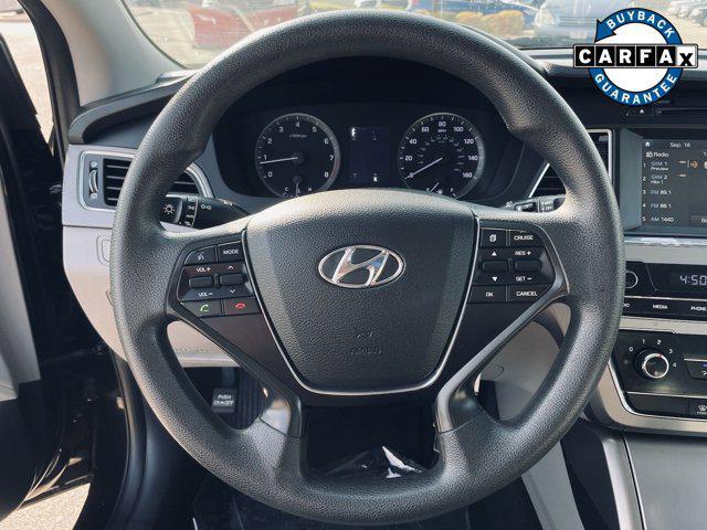 used 2016 Hyundai Sonata car, priced at $9,909