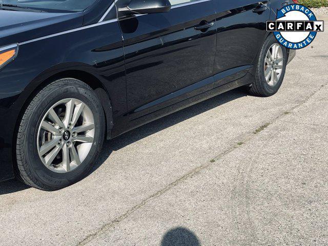 used 2016 Hyundai Sonata car, priced at $9,909