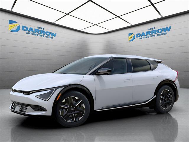 new 2025 Kia EV6 car, priced at $43,350