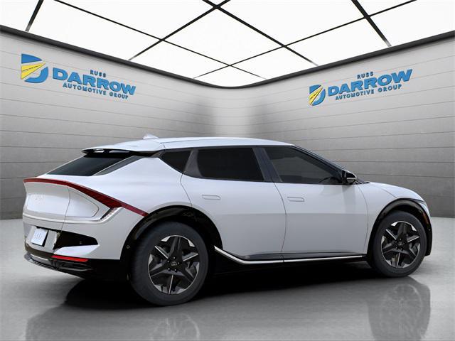 new 2025 Kia EV6 car, priced at $43,350