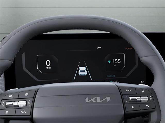 new 2025 Kia EV6 car, priced at $43,350