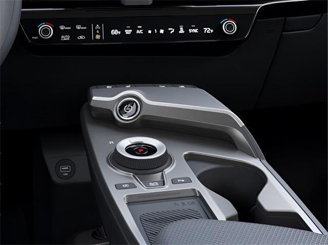 new 2025 Kia EV6 car, priced at $43,350