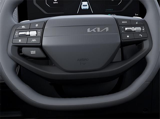new 2025 Kia EV6 car, priced at $43,350