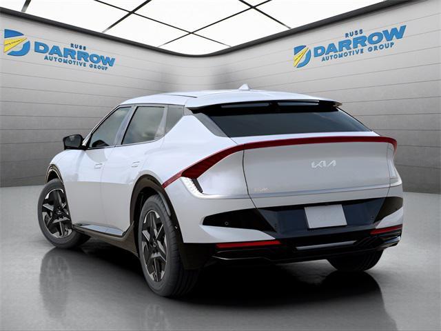 new 2025 Kia EV6 car, priced at $43,350