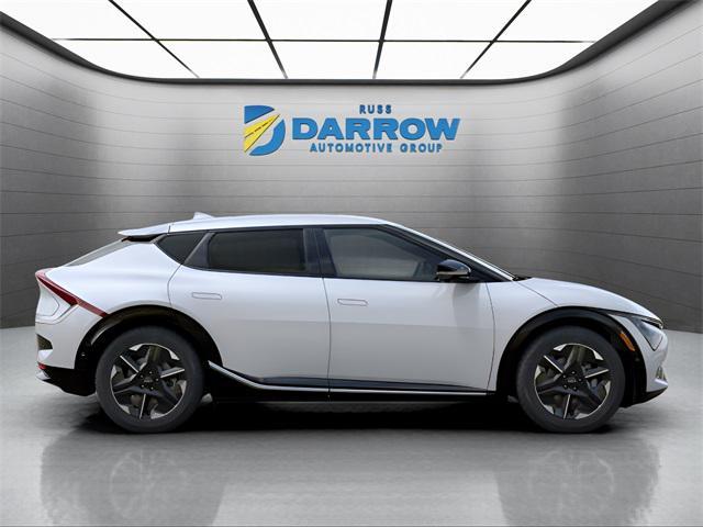 new 2025 Kia EV6 car, priced at $43,350