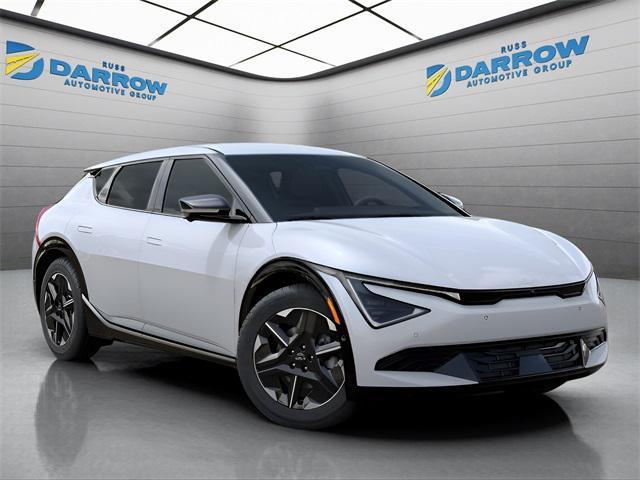 new 2025 Kia EV6 car, priced at $43,350
