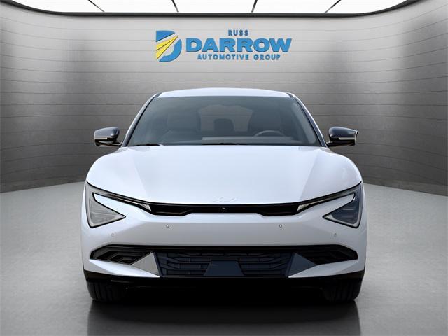 new 2025 Kia EV6 car, priced at $43,350