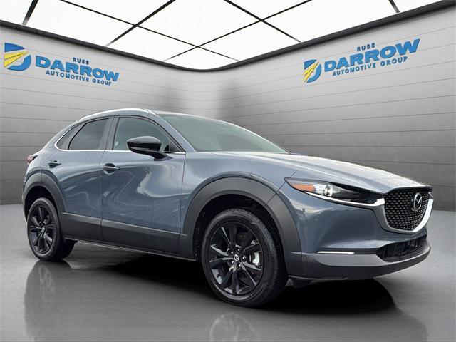 used 2024 Mazda CX-30 car, priced at $20,994