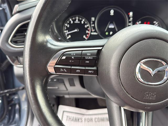 used 2024 Mazda CX-30 car, priced at $20,994
