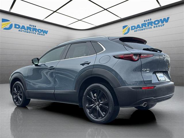 used 2024 Mazda CX-30 car, priced at $20,994