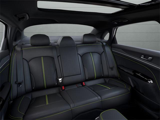 new 2026 Kia K5 car, priced at $38,034