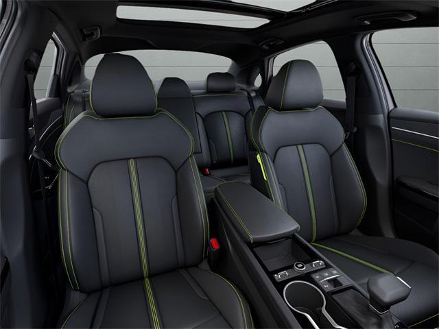 new 2026 Kia K5 car, priced at $38,034