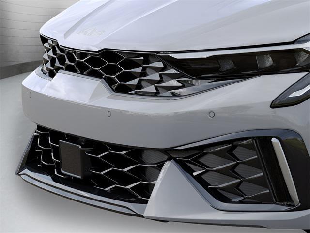 new 2026 Kia K5 car, priced at $38,034