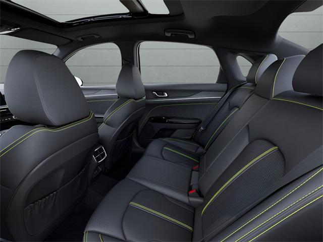 new 2026 Kia K5 car, priced at $38,034