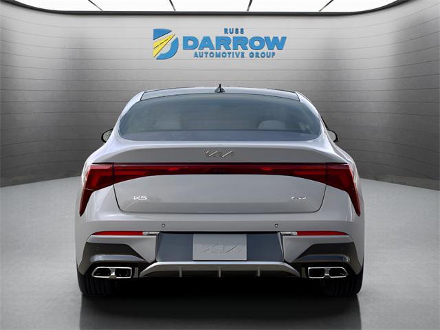 new 2026 Kia K5 car, priced at $38,034