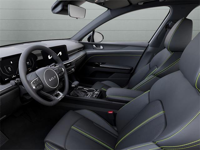 new 2026 Kia K5 car, priced at $38,034