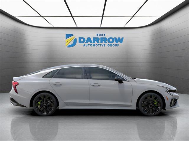 new 2026 Kia K5 car, priced at $38,034