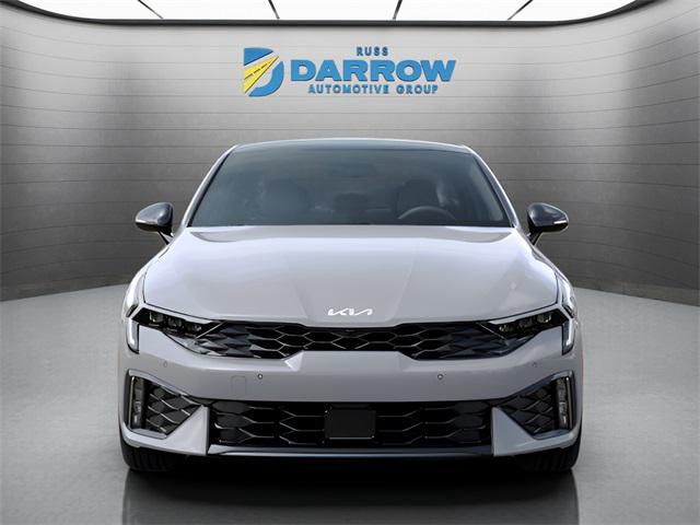 new 2026 Kia K5 car, priced at $38,034