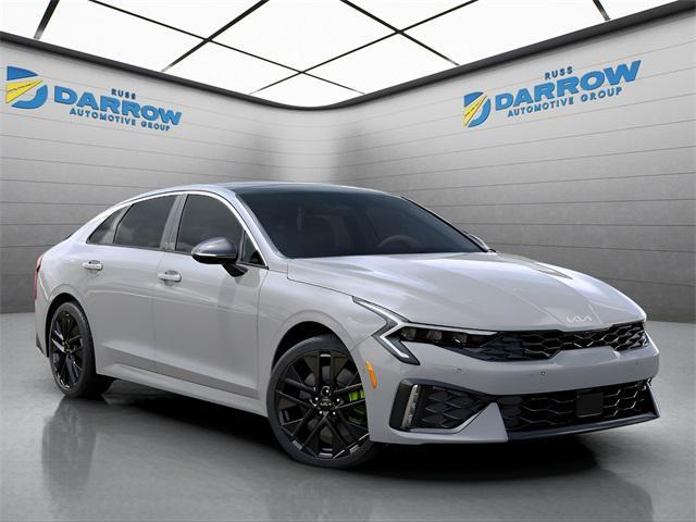 new 2026 Kia K5 car, priced at $38,034