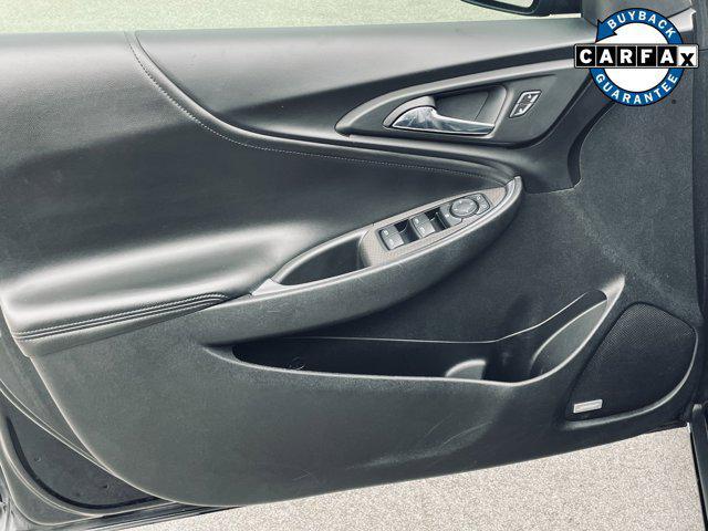 used 2018 Chevrolet Malibu car, priced at $14,994