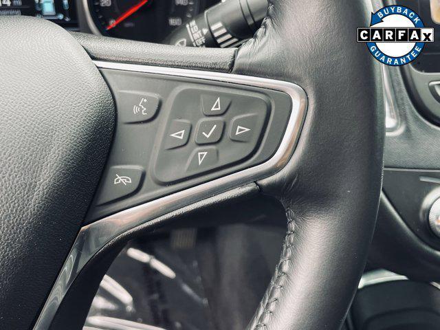used 2018 Chevrolet Malibu car, priced at $14,994