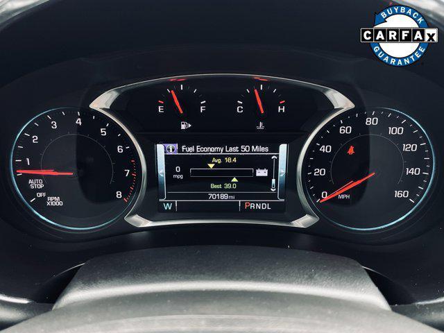 used 2018 Chevrolet Malibu car, priced at $14,994