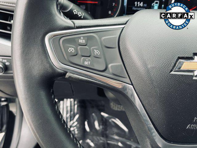 used 2018 Chevrolet Malibu car, priced at $14,994