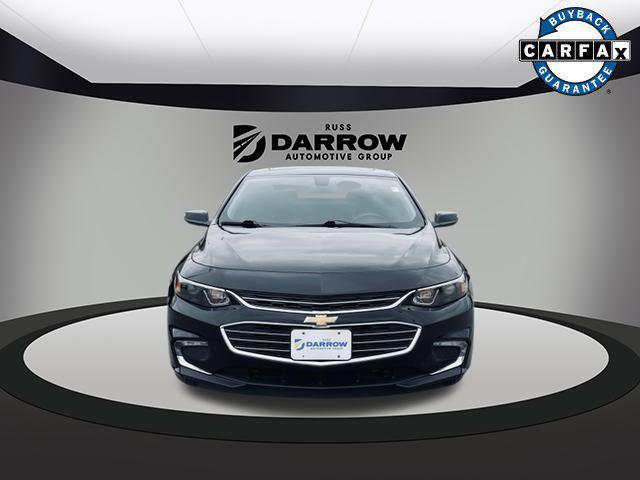 used 2018 Chevrolet Malibu car, priced at $14,994