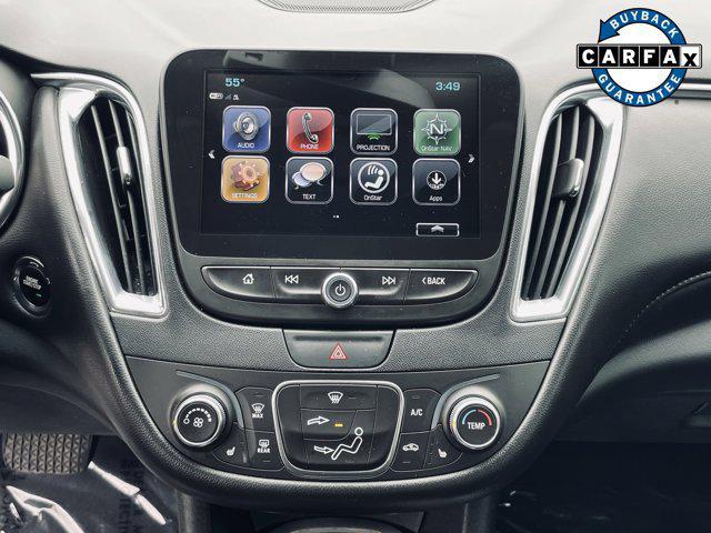 used 2018 Chevrolet Malibu car, priced at $14,994