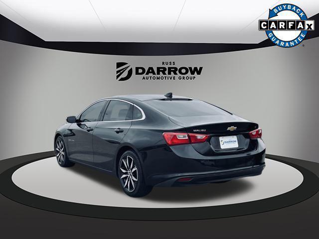 used 2018 Chevrolet Malibu car, priced at $14,994