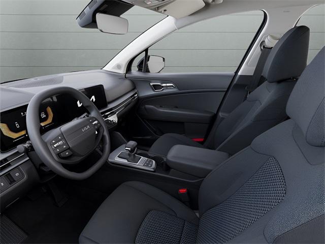 new 2026 Kia Sportage car, priced at $29,624