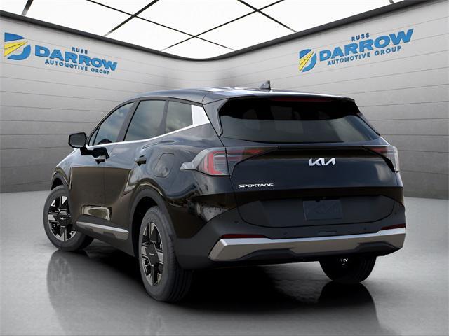 new 2026 Kia Sportage car, priced at $29,624