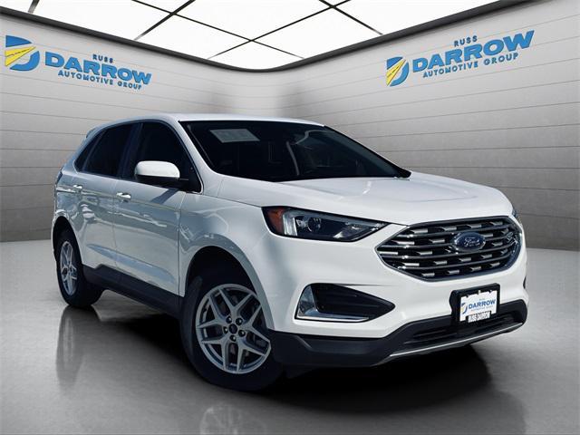 used 2022 Ford Edge car, priced at $19,950