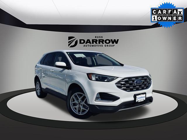 used 2022 Ford Edge car, priced at $23,569